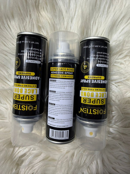 Spray collant