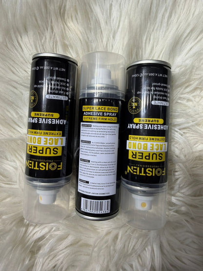 Spray collant