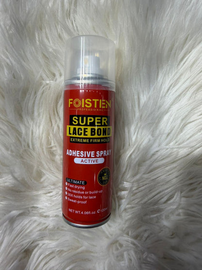 Spray collant