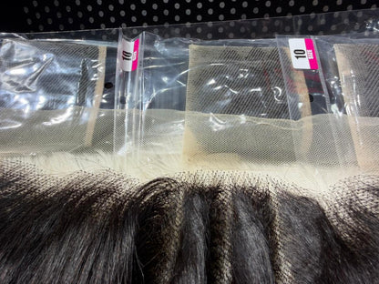 Lace frontal simple taille 10