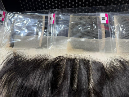Lace frontal simple taille 10