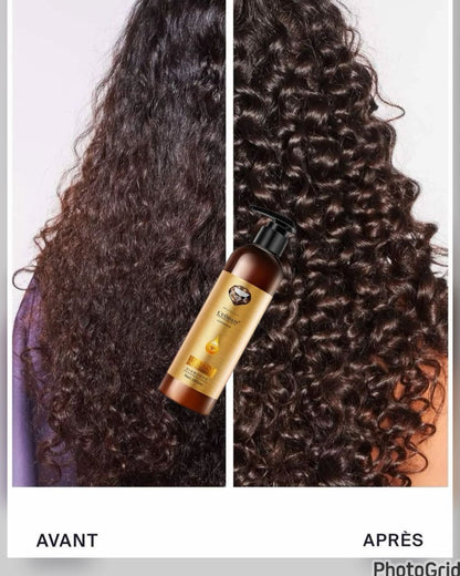 Fragrance curl keeper L’uodais