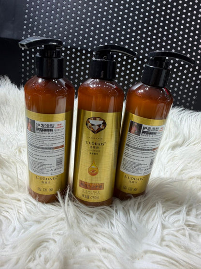 Fragrance curl keeper L’uodais