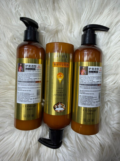 Fragrance curl keeper L’uodais
