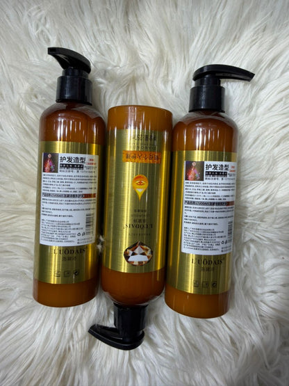 Fragrance curl keeper L’uodais