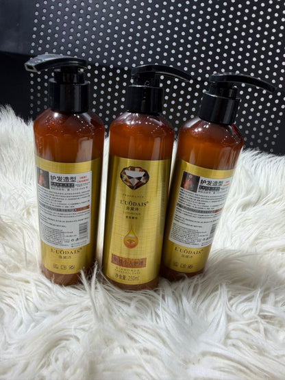 Fragrance curl keeper L’uodais
