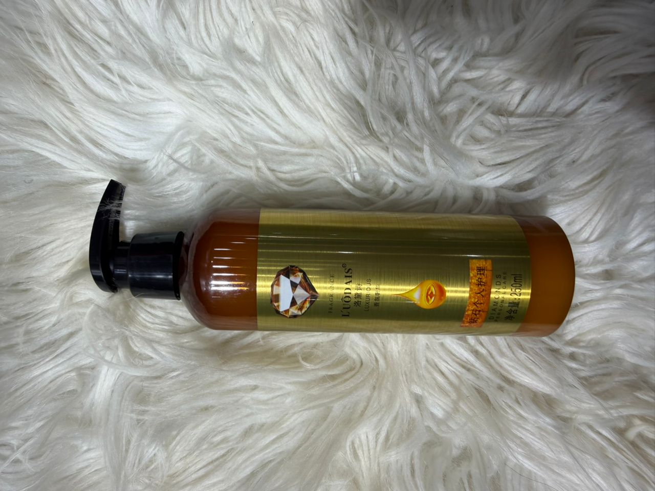 Fragrance curl keeper L’uodais