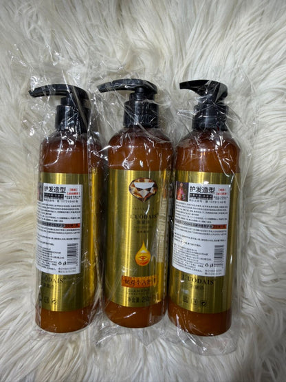 Fragrance curl keeper L’uodais
