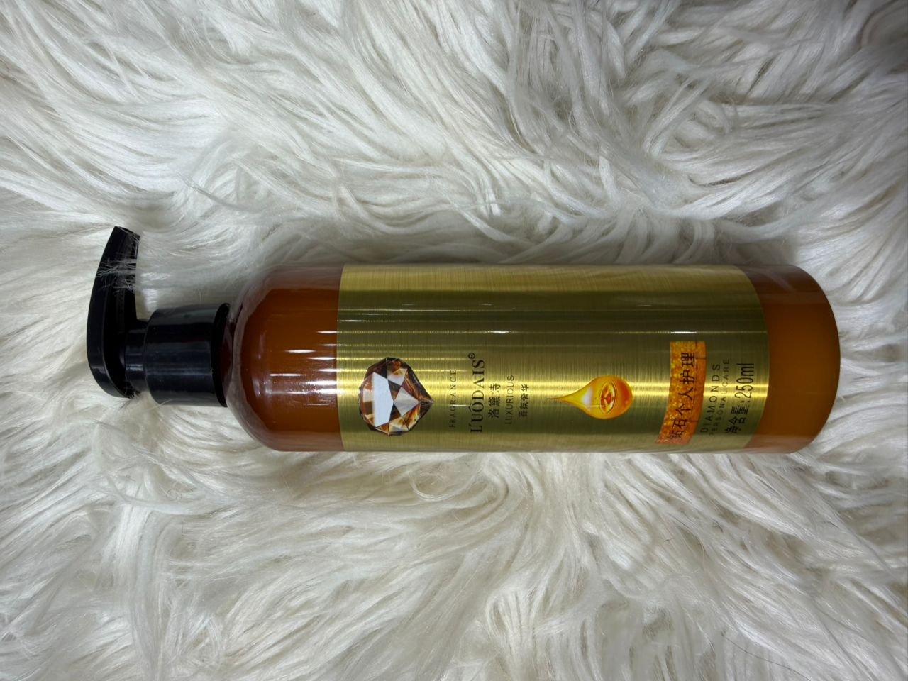 Fragrance curl keeper L’uodais