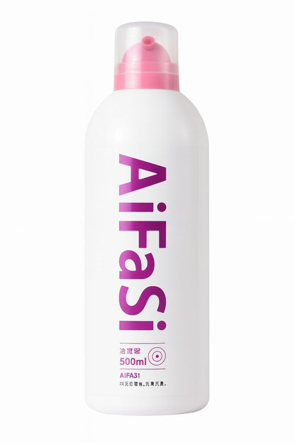 Mousse coiffante AIRFASI