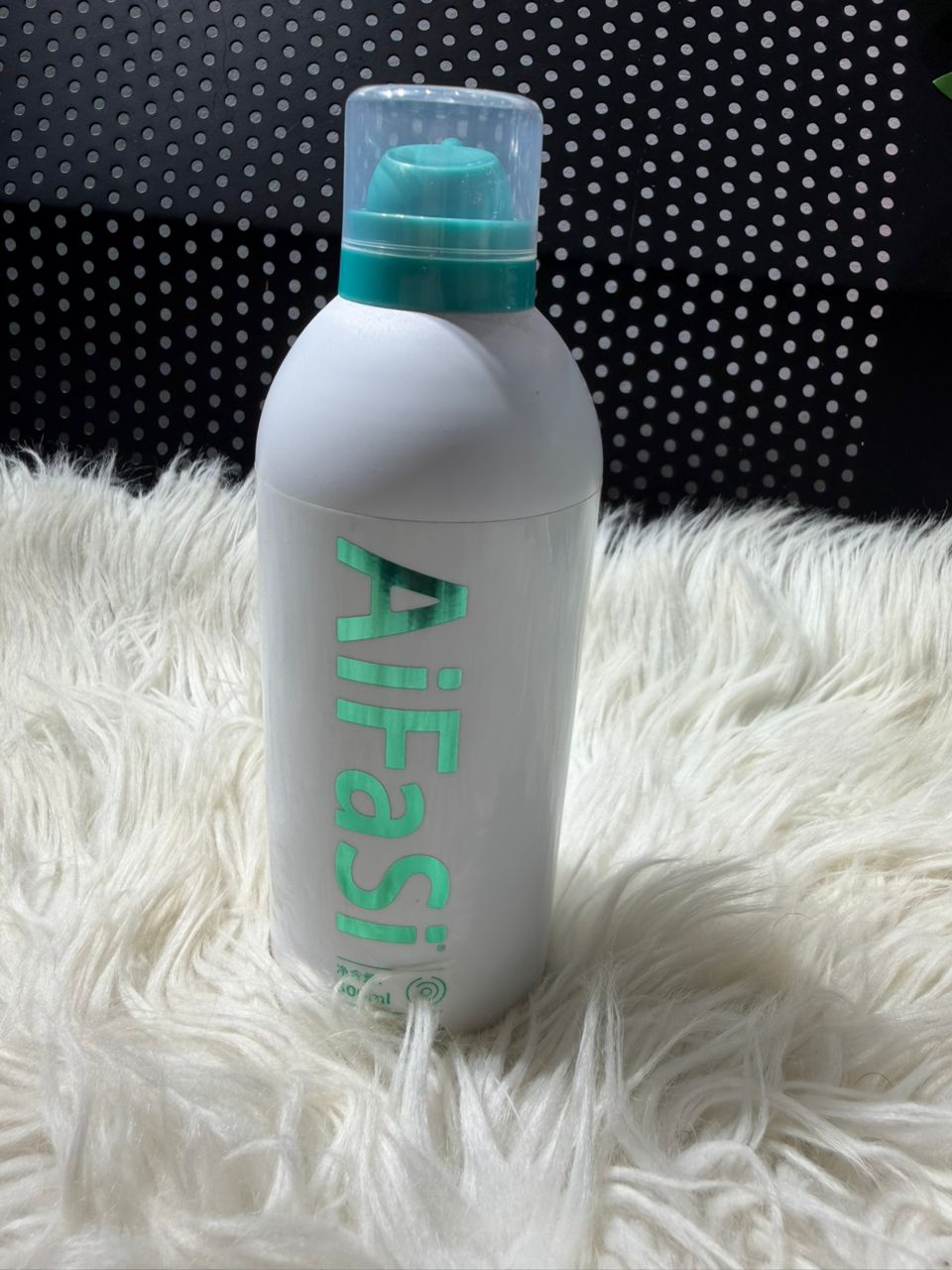 Mousse coiffante AIRFASI