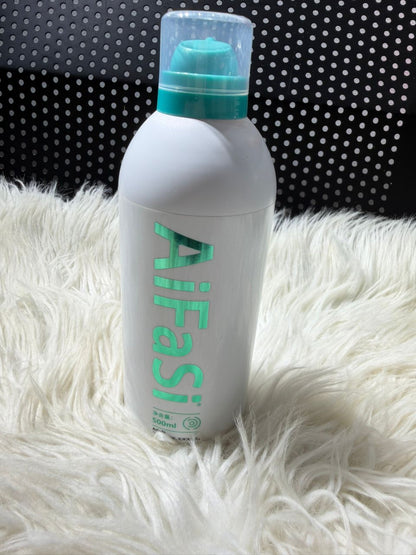 Mousse coiffante AIRFASI