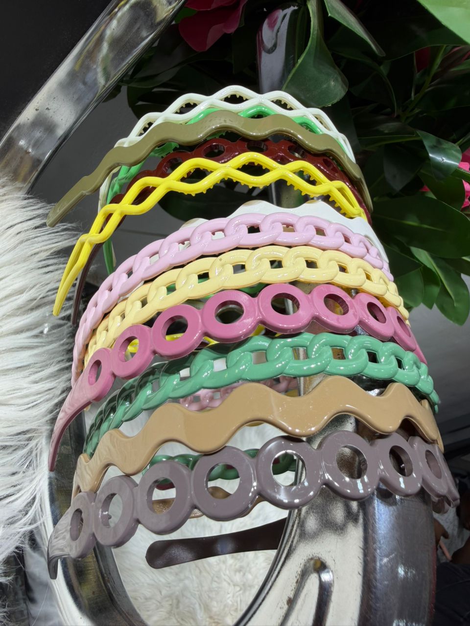 Barrette pour cheveux