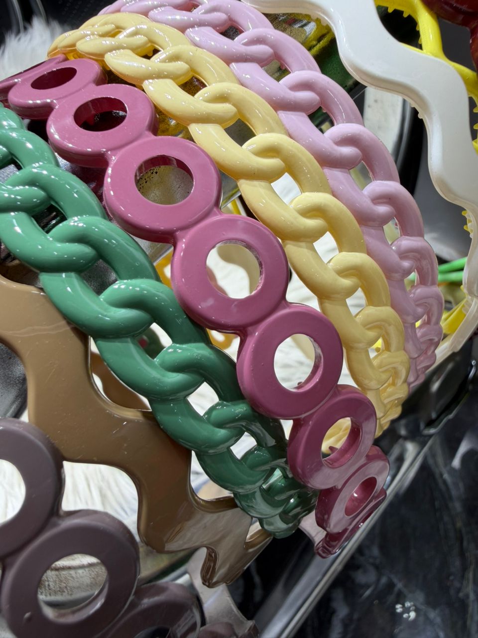 Barrette pour cheveux