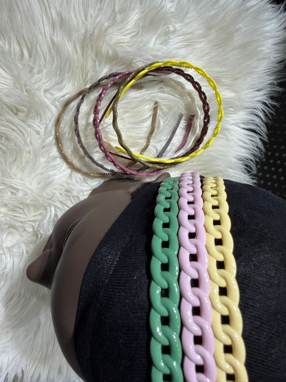 Barrette pour cheveux
