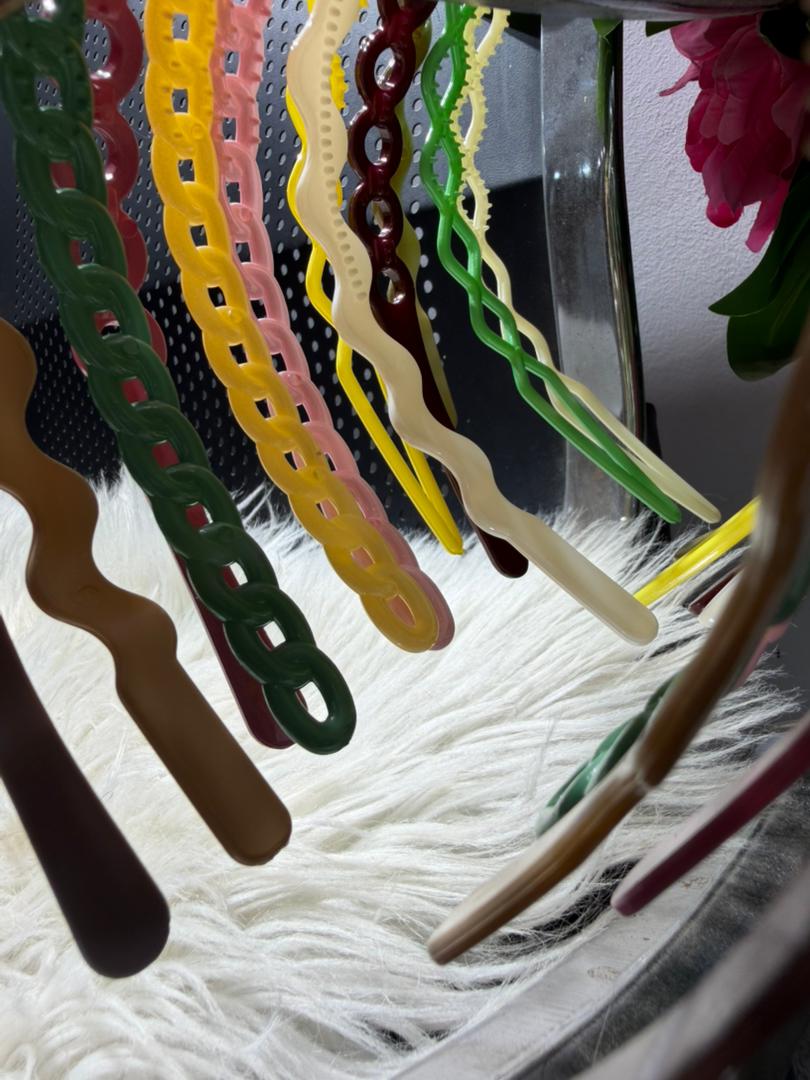 Barrette pour cheveux