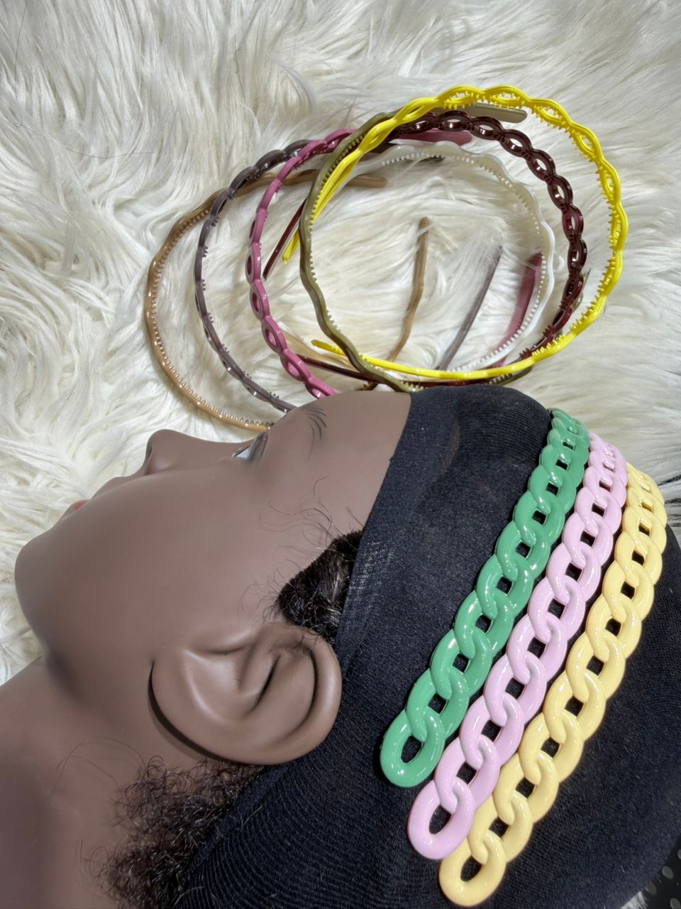 Barrette pour cheveux
