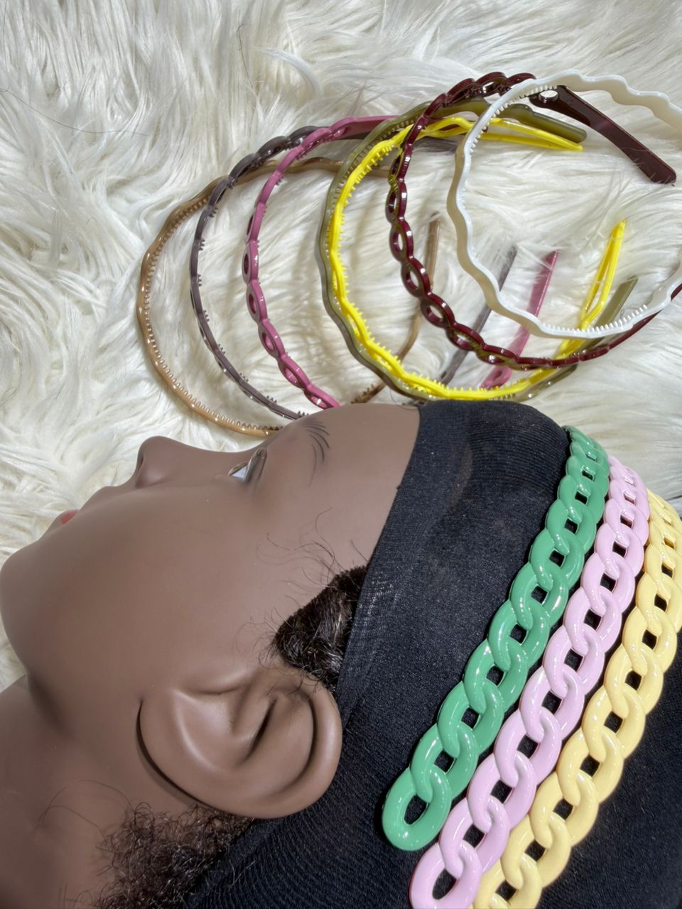 Barrette pour cheveux