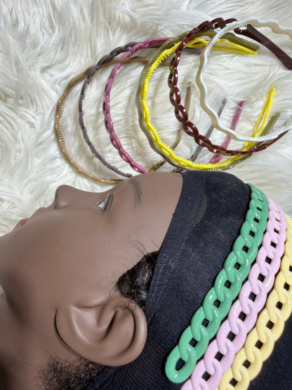Barrette pour cheveux
