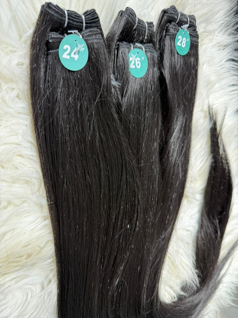 Tissage Rajout lisse Qualité naturelle
