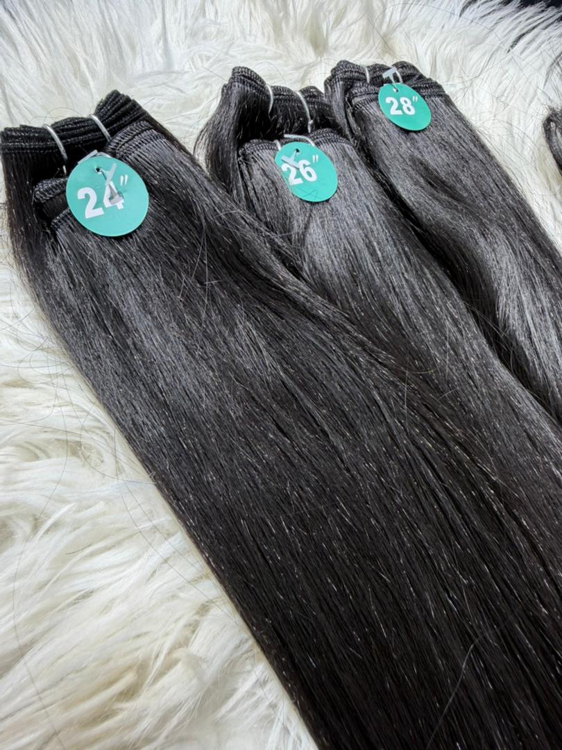 Tissage Rajout lisse Qualité naturelle