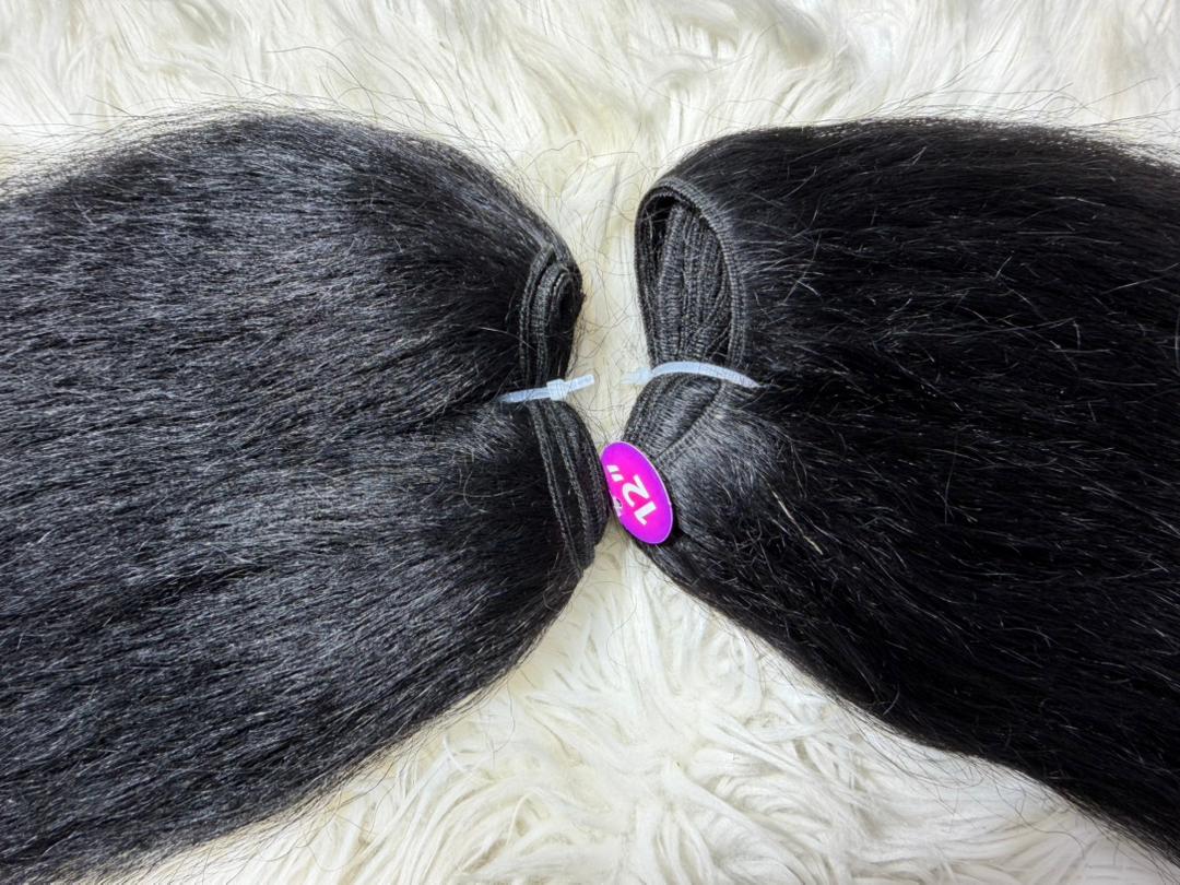 Rajout YAKI naturel  Taille 10