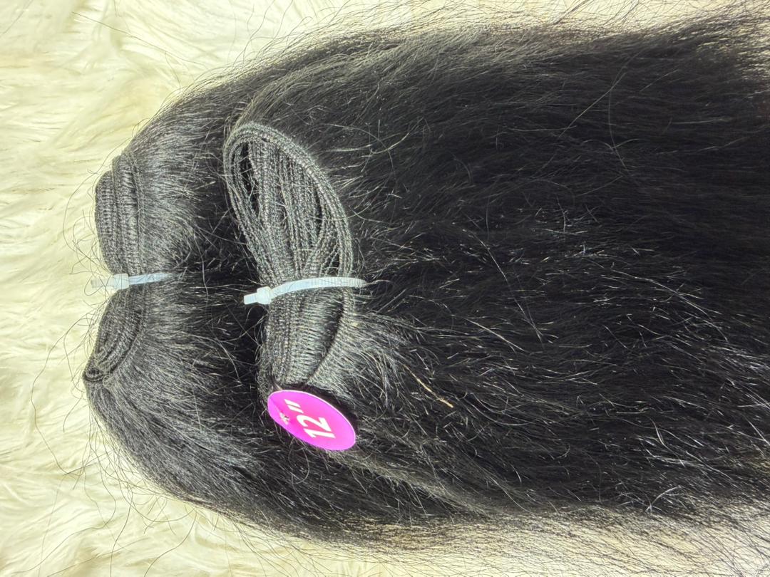Rajout YAKI naturel  Taille 10