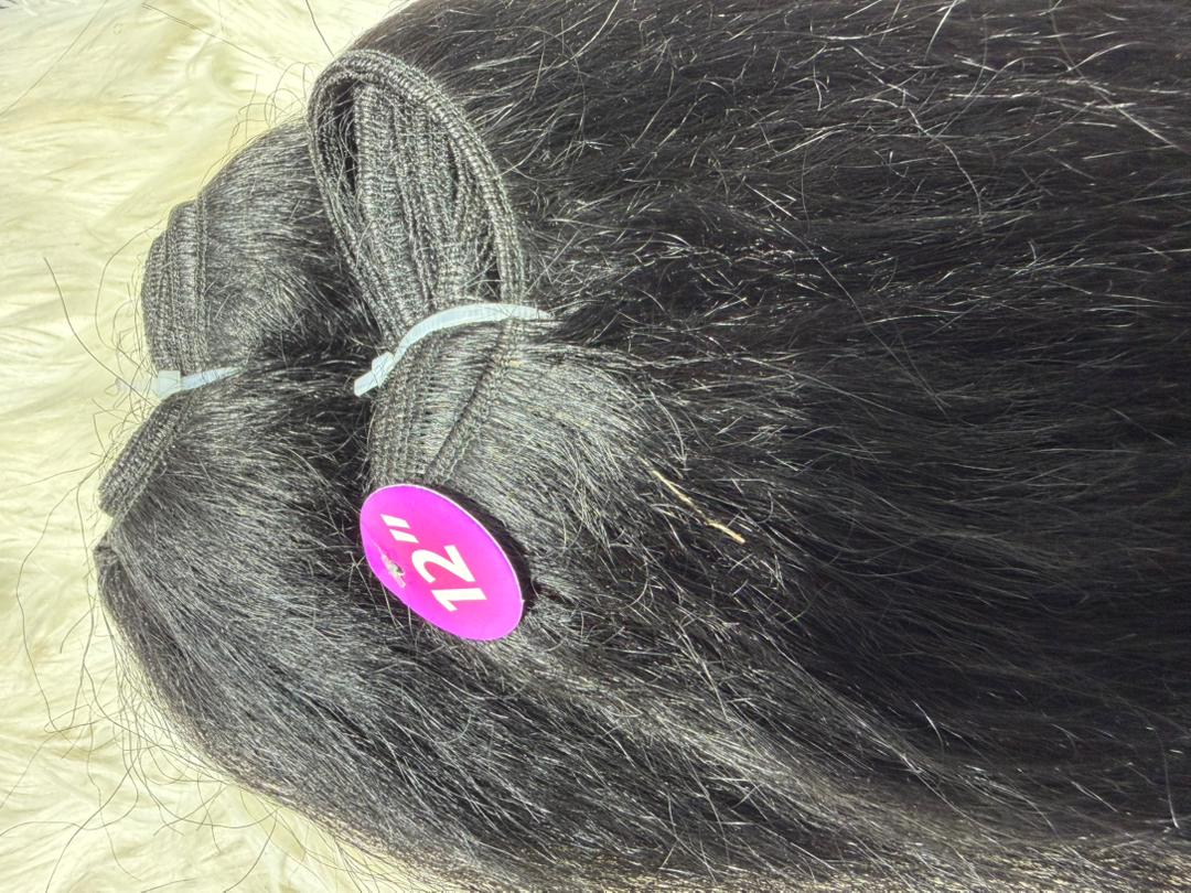 Rajout YAKI naturel  Taille 10