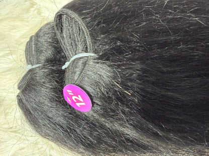 Rajout YAKI naturel  Taille 10