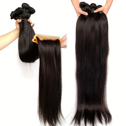 Rajout 100% humain REMY HAIR  TAILLE 26