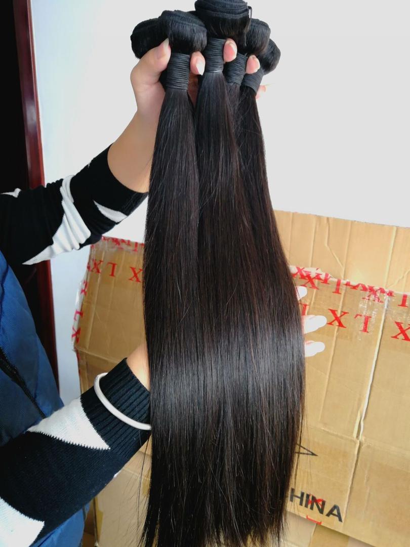 Rajout 100% humain REMY HAIR  TAILLE 26