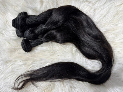 Rajout 100% humain REMY HAIR  TAILLE 26