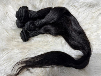 Rajout 100% humain REMY HAIR  TAILLE 26