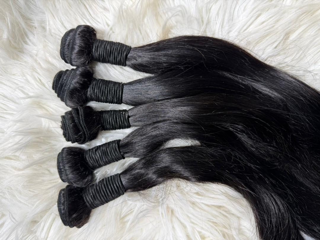Rajout 100% humain REMY HAIR  TAILLE 26