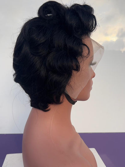 Perruque Coupe Dame Chioma – Frontale Normale