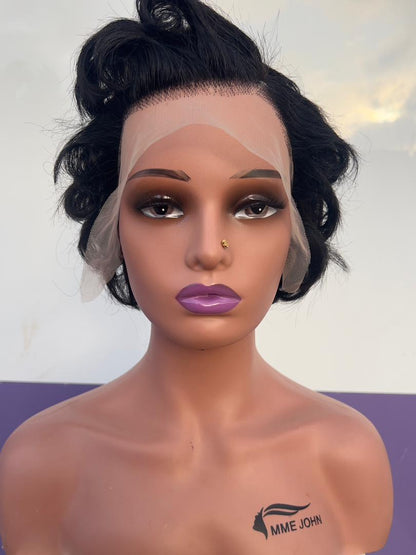 Perruque Coupe Dame Chioma – Frontale Normale