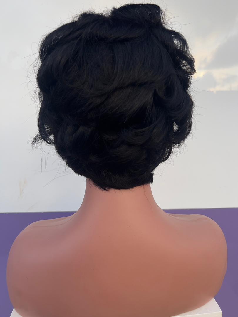 Perruque Coupe Dame Chioma – Frontale Normale