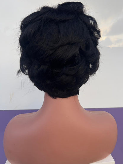 Perruque Coupe Dame Chioma – Frontale Normale