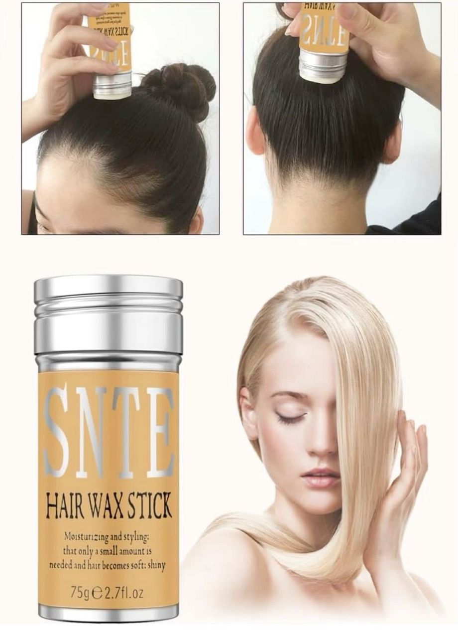 Stick coiffant